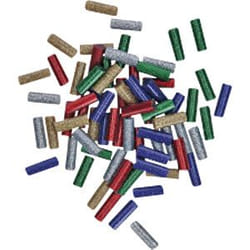 Bâton de colle Bosch; 7x20 mm; 70 pièces; brillant