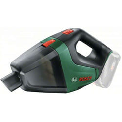 Aspirateur à main sans-fil UniversalVac 18 BOSCH outil seul - 06033B9102