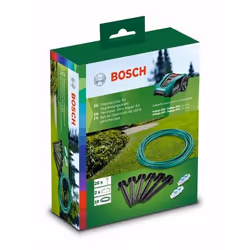 Kit d'installation de robot de jardin Bosch Home and Garden