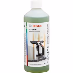 Concentré nettoyant pour verre Bosch GlassVAC; 0,5 l