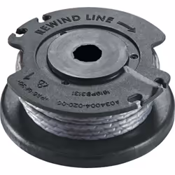 Bosch F016800569, Bosch, EasyGrassCut 23, EasyGrassCut 26 EasyGrassCut 18, 18-230, 18-260, 18-26, CE, Plastique, 1,6 mm, 4000 ...