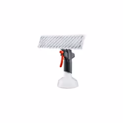 Spray d'application BOSCH pour vitres- F016800586 - 1 spray d'application pour nettoyeur de vitres GlassVAC Le grand chiffon  ...