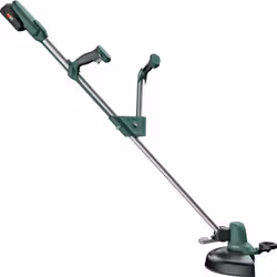 Bosch UniversalGrassCut 18-260, Coupe-bordures, 26 cm, Fil de nylon, 20 cm, 1.6mm x 6m, Noir, Vert, Argent