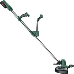 Bosch UniversalGrassCut 18-260 26 cm Batterie Noir, Vert, Argent