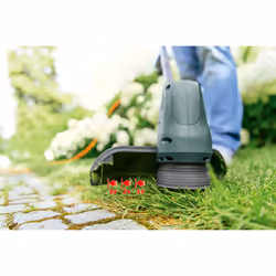 Bosch EasyGrassCut 26 26 cm 280 W Noir, Vert