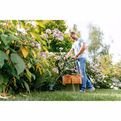 Bosch EasyGrassCut 26 26 cm 280 W Noir, Vert - Vue supplémentaire 4