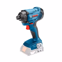 Bosch GDR 18V-160 Professional, Tournevis électrique, Poignée de pistolet, 1/4", Noir, Bleu, 2800 tr/min, 3600 IPM