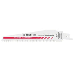 Bosch S 956 XHM Lames de scie sauteuse Acier rapide 10 pièce(s)