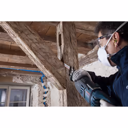 Bosch S 956 XHM Lames de scie sauteuse Acier rapide 10 pièce(s)