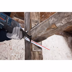 Bosch S 956 XHM Lames de scie sauteuse Acier rapide 10 pièce(s)