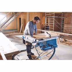 Bosch GTS 635-216 Professional 1600 W 550 tr/min