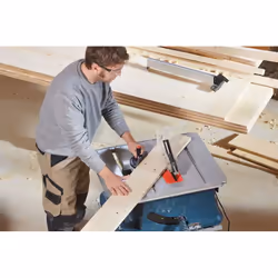 Bosch GTS 635-216 Professional 1600 W 550 tr/min - Vue supplémentaire 4