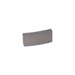 Segments de trépans diamantés Standard pour Béton, 6 forets, pour trépan Ø 62mm