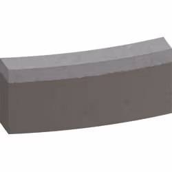Carottage rapide dans le béton armé Les segments de carotteuse diamantés Standard for Concrete permettent de carotter le béto ...
