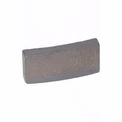 Segments pour fraise diamantée Bosch 2608601756; 1 1/4''; 12 unités
