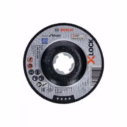 Disque abrasif Bosch 2608619256; 115x22,23 mm; X-Lock