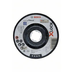 Disque a meuler Bosch 2608619258; 115x22,23 mm; X-Lock