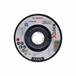 Disque a meuler Bosch 2608619258; 115x22,23 mm; X-Lock