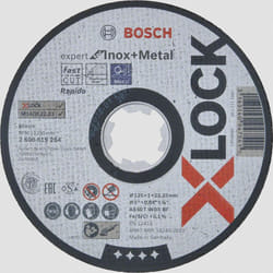 Bosch 2 608 619 264 accessoire pour meuleuse d'angle Disque de coupe