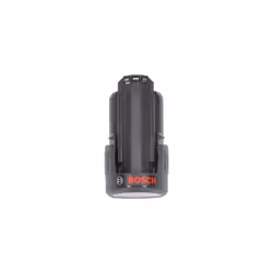 Bosch 1 607 A35 0CU, Batterie, Lithium-Ion (Li-Ion), 2 Ah, 12 V, Bosch, Noir