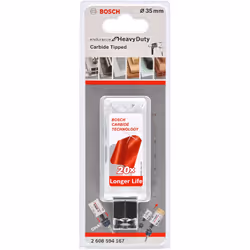 Bosch 2608594167, Unique, Perceuse, 3,2 cm, 120 g, 1 pièce(s), 1 pièce(s)