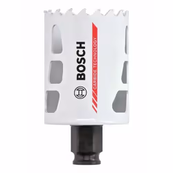 Bosch 2 608 594 171, Unique, Perceuse, Aluminium, Brique, Polyvinyl chloride (PVC), Acier inoxydable, Carrelage, Bois, Noir, ...