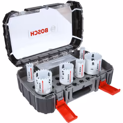 Bosch 2608594183, Unique, Perceuse, 7,6 cm, 320 g, 1 pièce(s), 1 pièce(s)