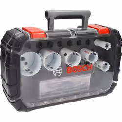 Bosch 2 608 594 187 scie de forage Perceuse 9 pièce(s)