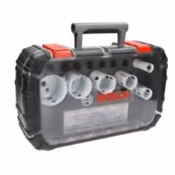 Bosch 2 608 594 188 scie de forage Perceuse 9 pièce(s)