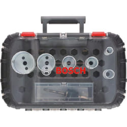 Bosch 2 608 594 189 scie de forage Perceuse 9 pièce(s)