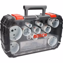 Bosch 2 608 594 192 scie de forage Perceuse 14 pièce(s)