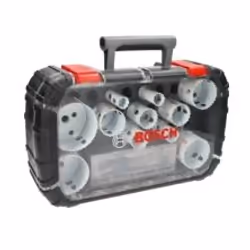 Bosch 2 608 594 193 scie de forage Perceuse 14 pièce(s)