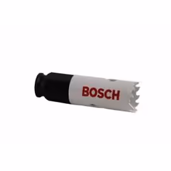 Scie cloche Bosch Progressor for Wood and Metal; 17 mm
