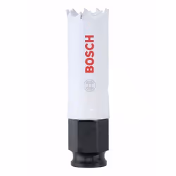 Bosch 2 608 594 199, Unique, Perceuse, Aluminium, Cloison sèche, Métal, Métal non Ferreux, Tuyau, Plaque de plâtre, Plastique ...