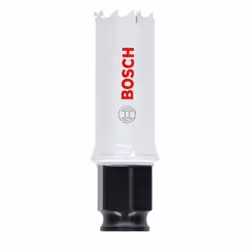Bosch 2 608 594 201, Unique, Perceuse, Aluminium, Métal, Métal non Ferreux, Tuyau, Plaque de plâtre, Plastique, Polyvinyl chl ...