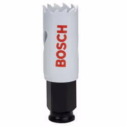 Scie cloche Bosch Progressor for Wood and Metal; 24 mm