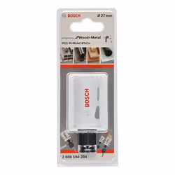 Bosch 2 608 594 204 scie de forage Perceuse 1 pièce(s)