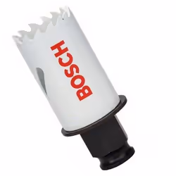 Scie cloche Bosch Progressor for Wood & Metal; 33 mm