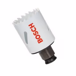 Scie cloche Bosch Progressor for Wood and Metal; 37 mm