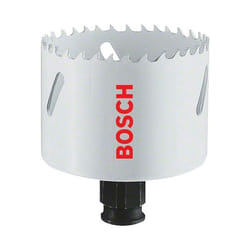 Scie cloche Bosch Progressor for Wood and Metal; 38 mm