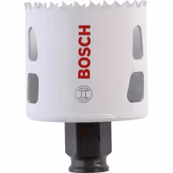 Bosch 2 608 594 218, Unique, Perceuse, Aluminium, Cloison sèche, Métal, Métal non Ferreux, Tuyau, Plaque de plâtre, Plastique ...
