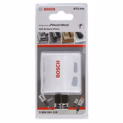 Bosch 2 608 594 218 scie de forage Perceuse 1 pièce(s)
