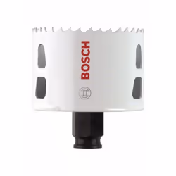 Bosch 2 608 594 228, Unique, Perceuse, Aluminium, Cloison sèche, Métal, Métal non Ferreux, Tuyau, Plaque de plâtre, Plastique ...