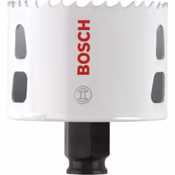 Bosch 2 608 594 229, Unique, Perceuse, Aluminium, Cloison sèche, Métal, Métal non Ferreux, Tuyau, Plaque de plâtre, Plastique ...