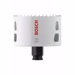 Bosch 2 608 594 231, Unique, Perceuse, Aluminium, Cloison sèche, Métal, Métal non Ferreux, Tuyau, Plaque de plâtre, Plastique ...