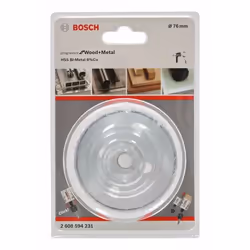 Bosch 2 608 594 231 scie de forage Perceuse 1 pièce(s)