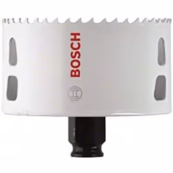 Scie cloche Bosch Progressor for Wood and Metal; 92 mm