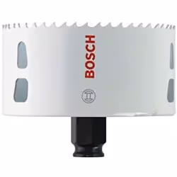 Scie cloche Bosch Progressor for Wood and Metal; 95 mm