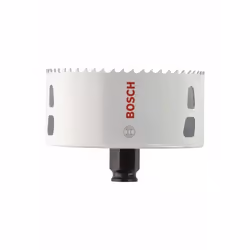 Bosch 2 608 594 239, Unique, Perceuse, Aluminium, Cloison sèche, Métal, Métal non Ferreux, Tuyau, Plaque de plâtre, Plastique ...