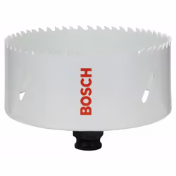 Scie cloche Bosch Progressor for Wood and Metal; 105 mm